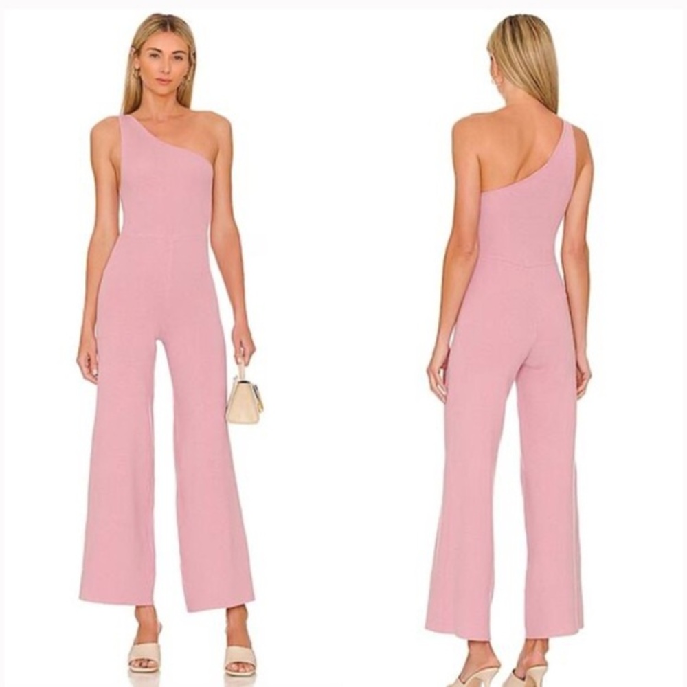 Free People Waverly Sweater One-Piece Mauve
